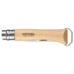 Couteau Pliant 10 Cm Inox Opinel N°10 Tire Bouchon Décapsuleur 9 Couteau Pliant 10 Cm Inox Opinel N°10 Tire Bouchon Décapsuleur -Magasin De Plein Air couteau pliant 10 cm inox opinel n10 tire bouchon decapsuleur 2