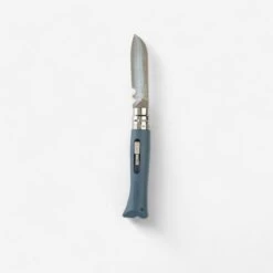 Couteau Pliant 8 Cm Inox Gris Opinel N°9 Bricolage