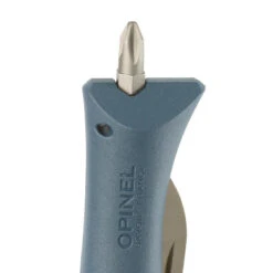 Couteau Pliant 8 Cm Inox Gris Opinel N°9 Bricolage -Magasin De Plein Air couteau pliant 8 cm inox gris opinel n9 bricolage 5