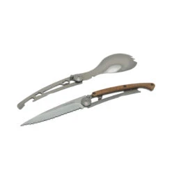 Couverts Trekking Pliants Légers Ultimate 5 Fonctions 59g -Magasin De Plein Air couverts trekking pliants legers ultimate 5 fonctions 59g 2