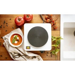 Cuisinière Électrique Portable De Voyage Camping 1 Feu 1500W Adler -Magasin De Plein Air cuisiniere electrique portable de voyage camping 1 feu 1500w adler 5