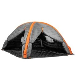 Culla Maxx - Tente Intérieure Isolante Pour 3 Personnes - Gris -Magasin De Plein Air culla maxx tente interieure isolante pour 3 personnes gris 3