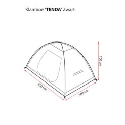 Deconet TENDA Tente Moustiquaire -Magasin De Plein Air deconet tenda tente moustiquaire 6