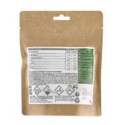 Dessert Lyophilisé - Porridge Pommes Groseilles - 85 G -Magasin De Plein Air dessert lyophilise porridge pommes groseilles 85 g 3