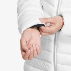 Doudoune à Capuche En Duvet De Trek Montagne - MT500 -10 °C - Femme 14 Doudoune à Capuche En Duvet De Trek Montagne - MT500 -10 °C - Femme -Magasin De Plein Air doudoune a capuche en duvet de trek montagne mt500 10 c femme 4