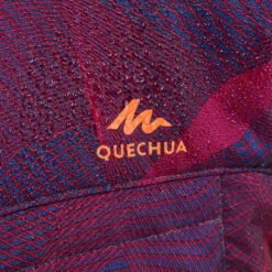 Quechua Doudoune De Randonnée Enfant MH500 Violet Print 7- 15 Ans 8 Quechua Doudoune De Randonnée Enfant MH500 Violet Print 7- 15 Ans -Magasin De Plein Air doudoune de randonnee enfant mh500 violet print 7 15 ans 2