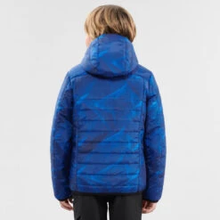 Quechua DOUDOUNE DE RANDONNEE - MH 500 BLEU - ENFANT 7-15 Ans 10 Quechua DOUDOUNE DE RANDONNEE - MH 500 BLEU - ENFANT 7-15 Ans -Magasin De Plein Air doudoune de randonnee mh 500 bleu enfant 7 15 ans 2