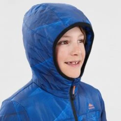 Quechua DOUDOUNE DE RANDONNEE - MH 500 BLEU - ENFANT 7-15 Ans 11 Quechua DOUDOUNE DE RANDONNEE - MH 500 BLEU - ENFANT 7-15 Ans -Magasin De Plein Air doudoune de randonnee mh 500 bleu enfant 7 15 ans 3