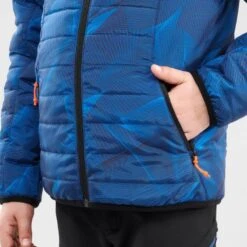 Quechua DOUDOUNE DE RANDONNEE - MH 500 BLEU - ENFANT 7-15 Ans 12 Quechua DOUDOUNE DE RANDONNEE - MH 500 BLEU - ENFANT 7-15 Ans -Magasin De Plein Air doudoune de randonnee mh 500 bleu enfant 7 15 ans 4