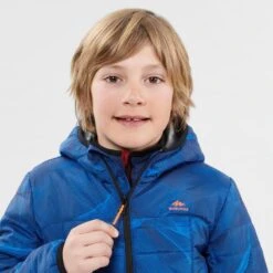 Quechua DOUDOUNE DE RANDONNEE - MH 500 BLEU - ENFANT 7-15 Ans 14 Quechua DOUDOUNE DE RANDONNEE - MH 500 BLEU - ENFANT 7-15 Ans -Magasin De Plein Air doudoune de randonnee mh 500 bleu enfant 7 15 ans 6