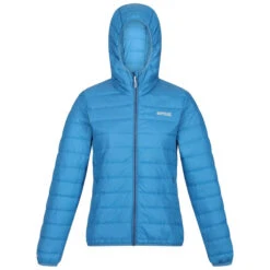 Regatta Doudoune HILLPACK Femme (Bleu Vallarta)