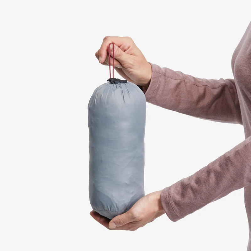 Doudoune Sans Manches En Duvet De Trek Montagne - MT500 - Femme 5 Doudoune Sans Manches En Duvet De Trek Montagne - MT500 - Femme – Image 5