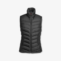 Doudoune Sans Manches En Duvet De Trek Montagne - MT500 - Femme 12 Doudoune Sans Manches En Duvet De Trek Montagne - MT500 - Femme -Magasin De Plein Air doudoune sans manches en duvet de trek montagne mt500 femme 5