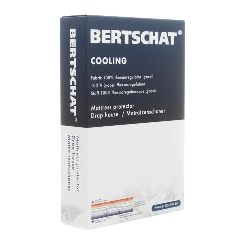 Drap-housse Rafraichissant 90x190/200cm 1 Drap-housse Rafraichissant 90x190/200cm