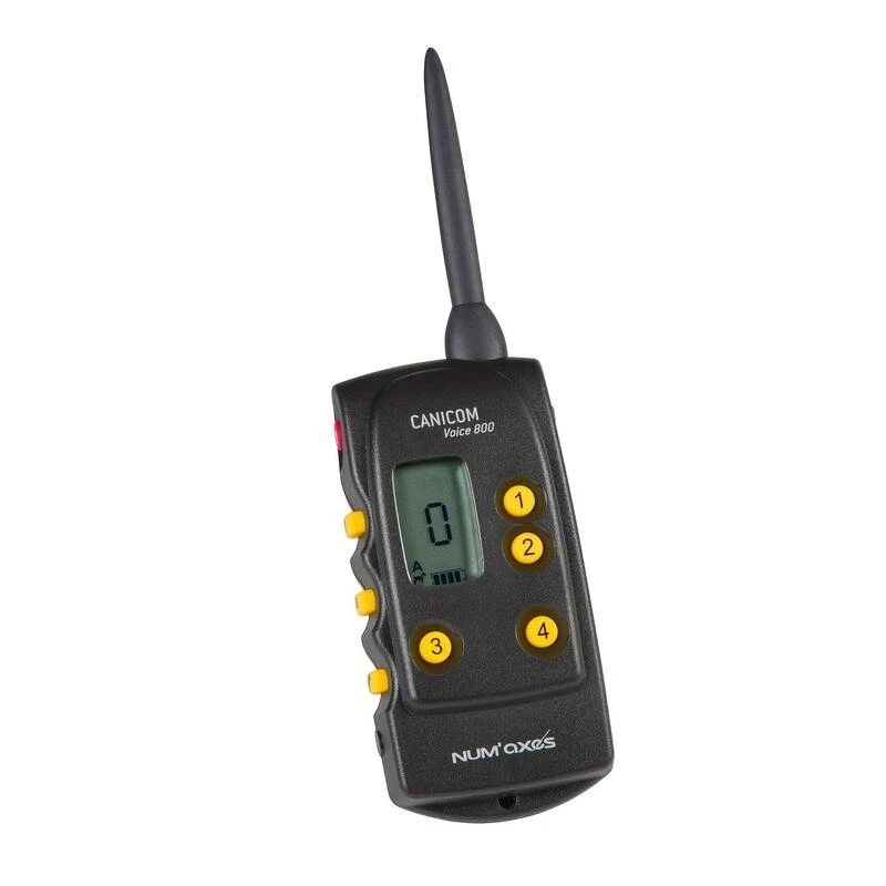 ENSEMBLE DE DRESSAGE POUR CHIEN NUM'AXES CANICOM VOICE 800 2 ENSEMBLE DE DRESSAGE POUR CHIEN NUM'AXES CANICOM VOICE 800 – Image 2