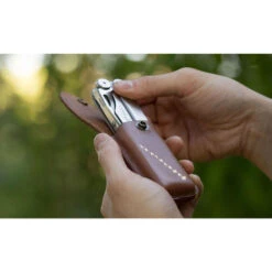 Étui HERITAGE Taille Moyenne Pour Pince LEATHERMAN - Cuir Haut De Gamme -Magasin De Plein Air etui heritage taille moyenne pour pince leatherman cuir haut de gamme 3