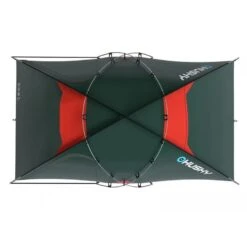 Husky Extreme Felen 2-3 - Tente Légère - 2-3 Personnes - Vert -Magasin De Plein Air extreme felen 2 3 tente legere 2 3 personnes vert 2