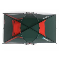 Husky Extreme Felen 2-3 - Tente Légère - 2-3 Personnes - Vert -Magasin De Plein Air extreme felen 2 3 tente legere 2 3 personnes vert 4