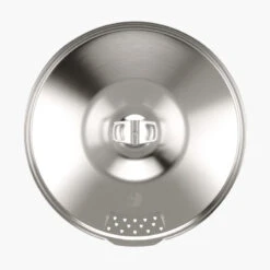 Quechua Faitout Feu De Camp Pour 6 Personnes En Camping - Acier Inoxydable - 5 Litres -Magasin De Plein Air faitout feu de camp pour 6 personnes en camping acier inoxydable 5 litres 2