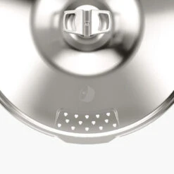 Quechua Faitout Feu De Camp Pour 6 Personnes En Camping - Acier Inoxydable - 5 Litres -Magasin De Plein Air faitout feu de camp pour 6 personnes en camping acier inoxydable 5 litres 3