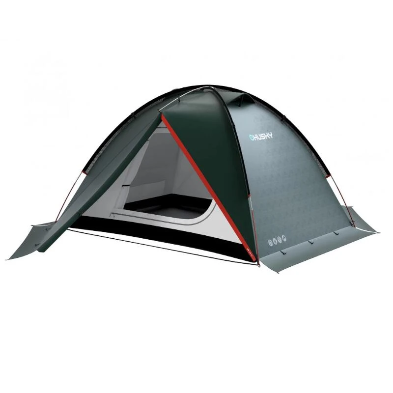 Husky Falcon 2 - Expédition - Tente Légère - 2 Personnes - Vert 2 Husky Falcon 2 - Expédition - Tente Légère - 2 Personnes - Vert – Image 2