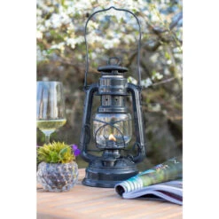 Feuerhand Lanterne Storm 276 Eternity - Gris Anthracite -Magasin De Plein Air feuerhand lanterne storm 276 eternity gris anthracite 4