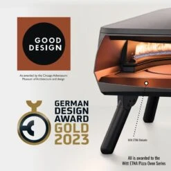 Four à Pizza WITT ETNA Modèle Rotante - Graphite FR -Magasin De Plein Air four a pizza witt etna modele rotante graphite fr 4