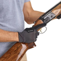 GANT BALL TRAP NOIR 16 GANT BALL TRAP NOIR -Magasin De Plein Air gant ball trap noir 6