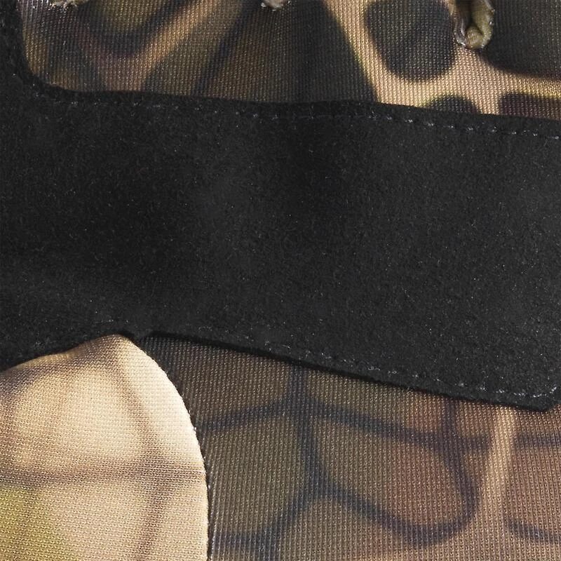 Gants Chasse Polyester Fin - Furtiv 500 - Camouflage 7 Gants Chasse Polyester Fin - Furtiv 500 - Camouflage – Image 7