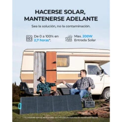 Générateur Solaire BLUETTI EB55 Avec Panneau Solaire PV120S Pour Camping 10 Générateur Solaire BLUETTI EB55 Avec Panneau Solaire PV120S Pour Camping -Magasin De Plein Air generateur solaire bluetti eb55 avec panneau solaire pv120s pour camping 4