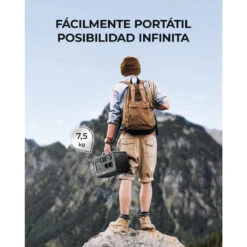 Générateur Solaire BLUETTI EB55 Avec Panneau Solaire PV120S Pour Camping 11 Générateur Solaire BLUETTI EB55 Avec Panneau Solaire PV120S Pour Camping -Magasin De Plein Air generateur solaire bluetti eb55 avec panneau solaire pv120s pour camping 5