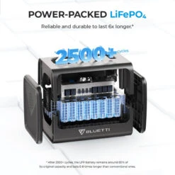 Générateur Solaire BLUETTI EB70 716Wh 13 Générateur Solaire BLUETTI EB70 716Wh -Magasin De Plein Air generateur solaire bluetti eb70 716wh 6