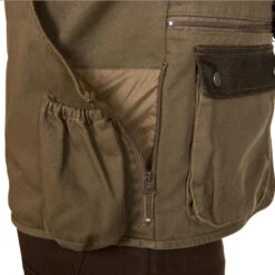 Gilet Chasse Résistant Et Multi Poches STEPPE 500 -Magasin De Plein Air gilet chasse resistant et multi poches steppe 500 5