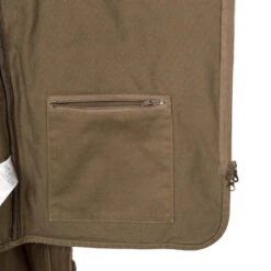 Gilet Chasse Résistant Et Multi Poches STEPPE 500 -Magasin De Plein Air gilet chasse resistant et multi poches steppe 500 7