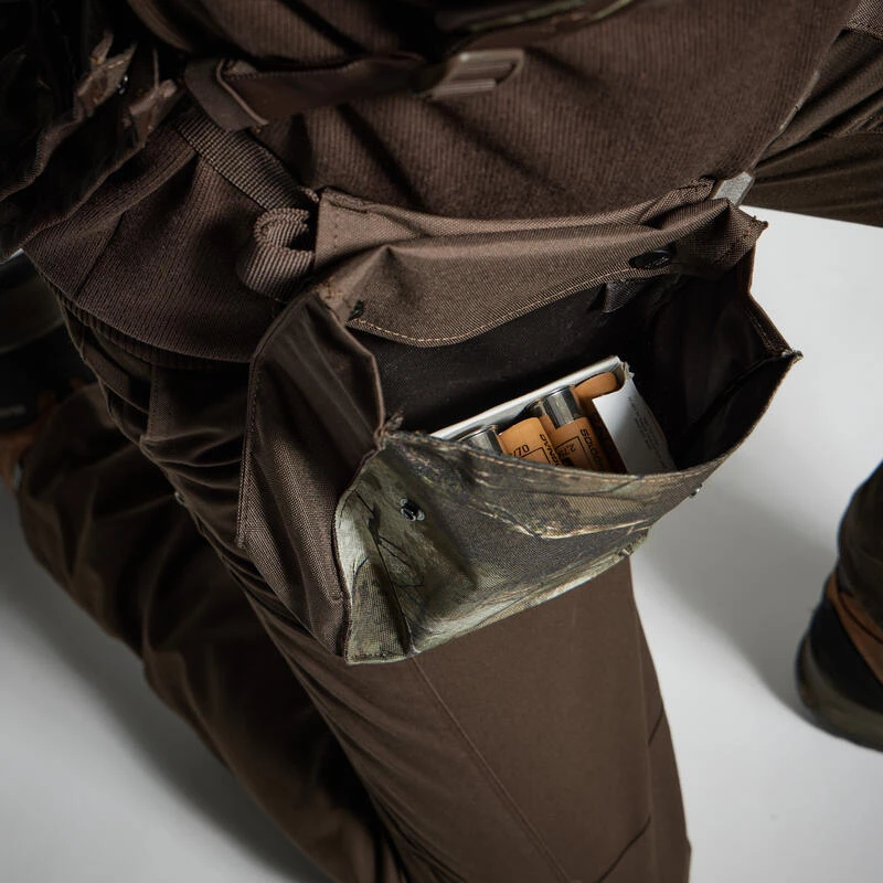 Gilet Harnais Chasse Camouflage Treemetic 500 4 Gilet Harnais Chasse Camouflage Treemetic 500 – Image 4