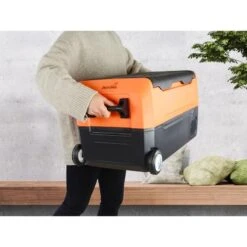 Glacière à Compresseur +10 ° à -20 °C, 2 Zones, Silencieuse, 12V Ou Secteur -Magasin De Plein Air glaciere a compresseur 10 a 20 c 2 zones silencieuse 12v ou secteur 5