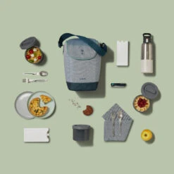 Quechua GLACIERE SOUPLE DE CAMPING - 10L -Magasin De Plein Air glaciere souple de camping 10l 2