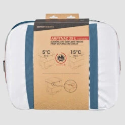 Quechua GLACIERE SOUPLE DE CAMPING - 35 LITRES - CONSERVATION AU FRAIS 17 HEURES -Magasin De Plein Air glaciere souple de camping 35 litres conservation au frais 17 heures 3