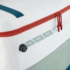 Quechua GLACIERE SOUPLE DE CAMPING - 35 LITRES - CONSERVATION AU FRAIS 17 HEURES -Magasin De Plein Air glaciere souple de camping 35 litres conservation au frais 17 heures 8