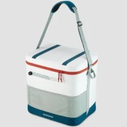 Quechua GLACIERE SOUPLE DE CAMPING - 35 LITRES - CONSERVATION AU FRAIS 17 HEURES -Magasin De Plein Air glaciere souple de camping 35 litres conservation au frais 17 heures 9