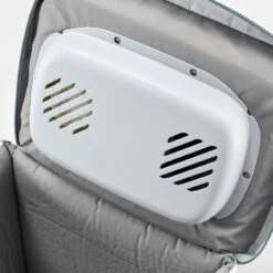 Quechua GLACIÈRE SOUPLE ÉLECTRIQUE DE CAMPING - 30 LITRES - CONSERVATION AU FRAIS 96 H -Magasin De Plein Air glaciere souple electrique de camping 30 litres conservation au frais 96 h 5