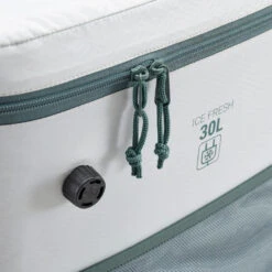 Quechua GLACIÈRE SOUPLE ÉLECTRIQUE DE CAMPING - 30 LITRES - CONSERVATION AU FRAIS 96 H -Magasin De Plein Air glaciere souple electrique de camping 30 litres conservation au frais 96 h 7