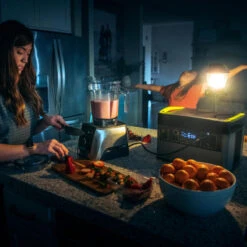 Goal Zero Yeti 1500X Station D'alimentation Portable -Magasin De Plein Air goal zero yeti 1500x station dalimentation portable 4