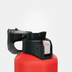 Quechua Gourde Alu 1L Avec Bouchon à Ouverture Rapide Pour La Randonnée - Rouge -Magasin De Plein Air gourde alu 1l avec bouchon a ouverture rapide pour la randonnee rouge 6