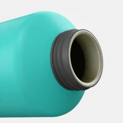 Quechua Gourde Alu 1L Avec Bouchon à Ouverture Rapide Pour La Randonnée - Vert -Magasin De Plein Air gourde alu 1l avec bouchon a ouverture rapide pour la randonnee vert 8