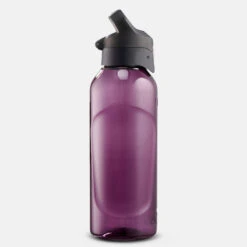 Quechua Gourde Ecozen® 0,8L Avec Bouchon Ouverture Rapide Pour La Randonnée - Violet 12 Quechua Gourde Ecozen® 0,8L Avec Bouchon Ouverture Rapide Pour La Randonnée - Violet -Magasin De Plein Air gourde ecozen 08l avec bouchon ouverture rapide pour la randonnee violet 2