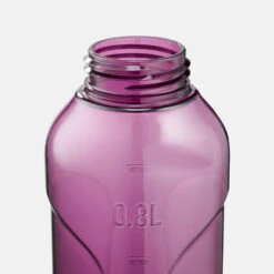 Quechua Gourde Ecozen® 0,8L Avec Bouchon Ouverture Rapide Pour La Randonnée - Violet 13 Quechua Gourde Ecozen® 0,8L Avec Bouchon Ouverture Rapide Pour La Randonnée - Violet -Magasin De Plein Air gourde ecozen 08l avec bouchon ouverture rapide pour la randonnee violet 3