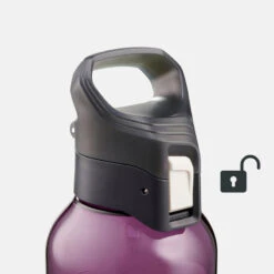 Quechua Gourde Ecozen® 0,8L Avec Bouchon Ouverture Rapide Pour La Randonnée - Violet 16 Quechua Gourde Ecozen® 0,8L Avec Bouchon Ouverture Rapide Pour La Randonnée - Violet -Magasin De Plein Air gourde ecozen 08l avec bouchon ouverture rapide pour la randonnee violet 6