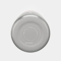 Quechua Gourde Inox 0,6L Avec Bouchon à Vis Pour La Randonnée - Blanc -Magasin De Plein Air gourde inox 06l avec bouchon a vis pour la randonnee blanc 7