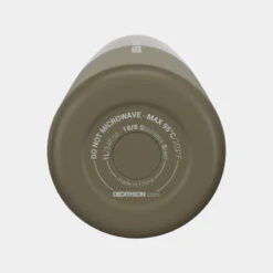 Quechua Gourde Isotherme Inox 1L Bouchon à Ouverture Rapide Pour La Randonnée - Kaki -Magasin De Plein Air gourde isotherme inox 1l bouchon a ouverture rapide pour la randonnee kaki 9